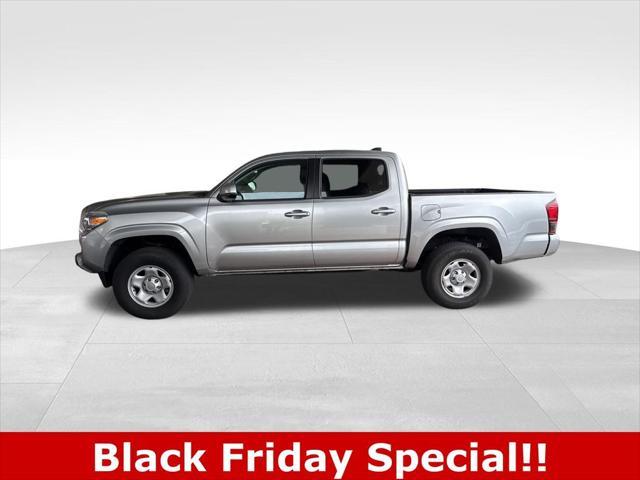 used 2022 Toyota Tacoma car, priced at $28,772