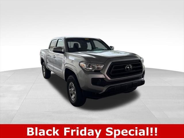 used 2022 Toyota Tacoma car, priced at $28,772