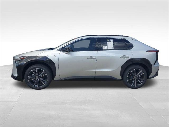 new 2024 Toyota bZ4X car, priced at $41,057