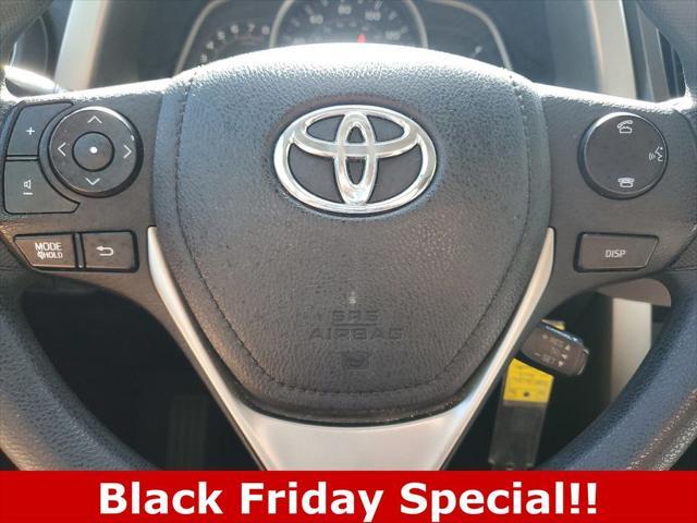 used 2015 Toyota RAV4 car, priced at $13,744