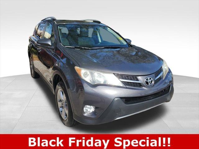 used 2015 Toyota RAV4 car, priced at $13,744