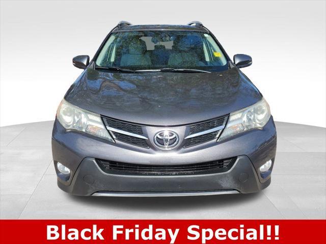 used 2015 Toyota RAV4 car, priced at $13,744