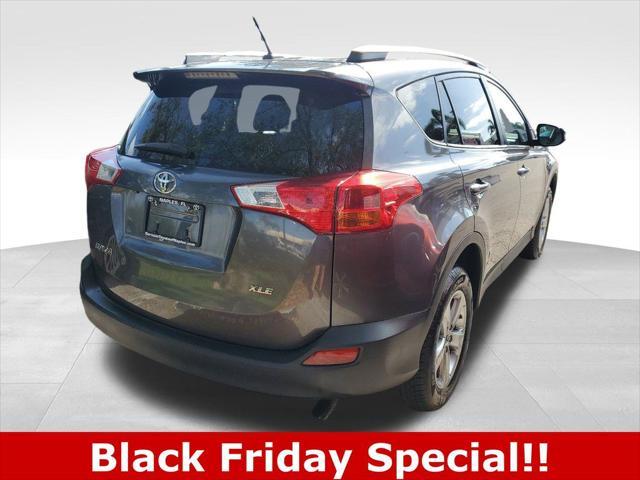 used 2015 Toyota RAV4 car, priced at $13,744