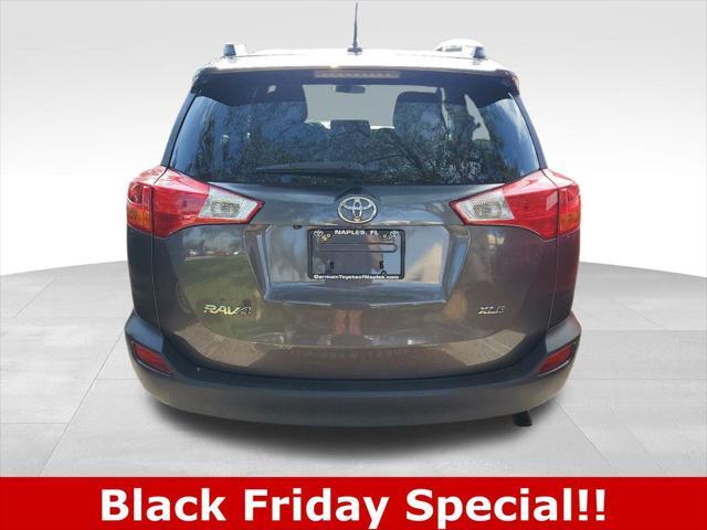 used 2015 Toyota RAV4 car, priced at $13,744