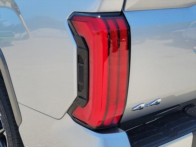 new 2025 Toyota Tundra car, priced at $59,899