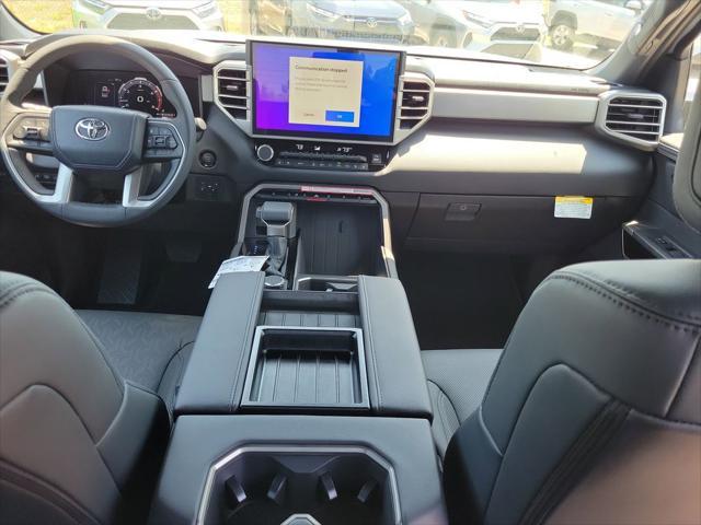new 2025 Toyota Tundra car, priced at $59,899