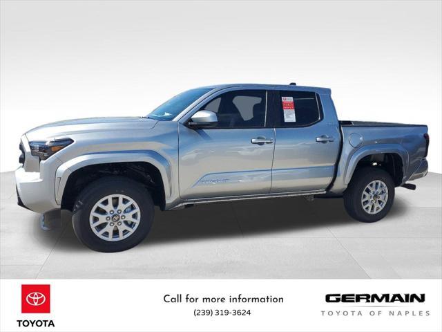 new 2025 Toyota Tacoma car, priced at $38,470