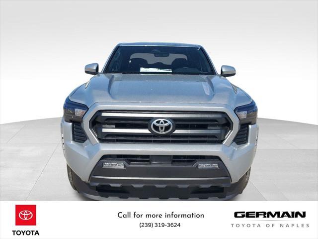 new 2025 Toyota Tacoma car, priced at $38,470