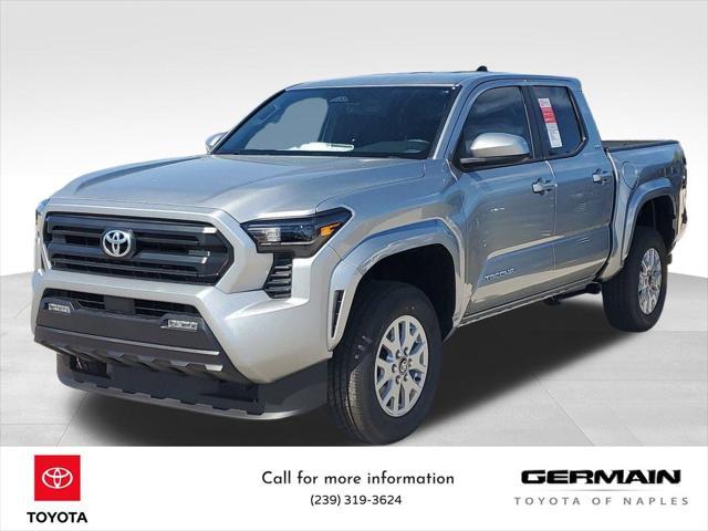 new 2025 Toyota Tacoma car, priced at $38,470