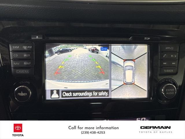 used 2015 Nissan Rogue car, priced at $7,986