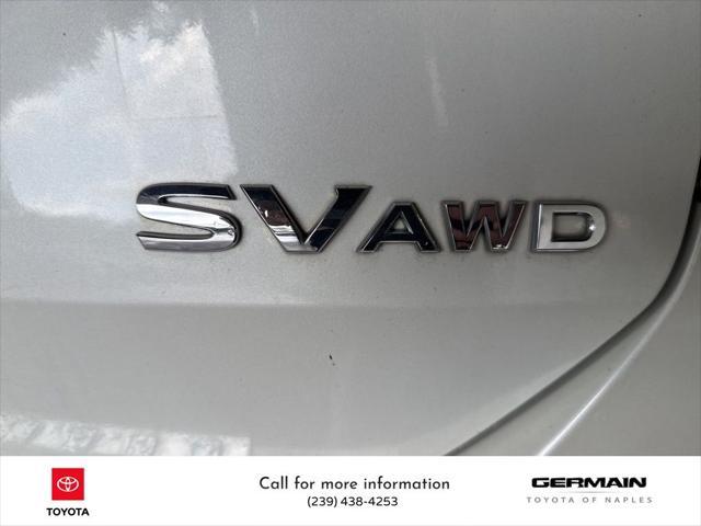 used 2015 Nissan Rogue car, priced at $7,986