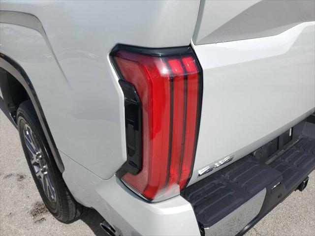 new 2025 Toyota Tundra car, priced at $69,847