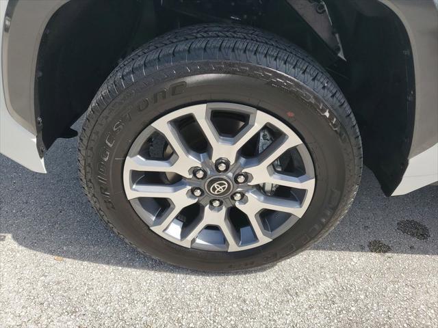 new 2025 Toyota Tundra car, priced at $69,847