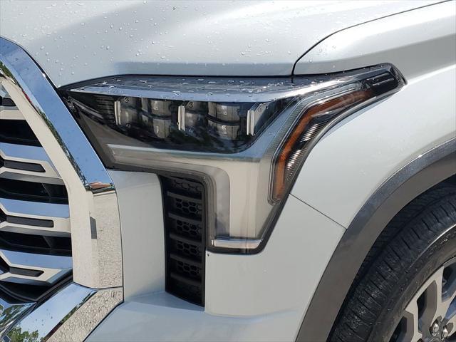 new 2025 Toyota Tundra car, priced at $69,847