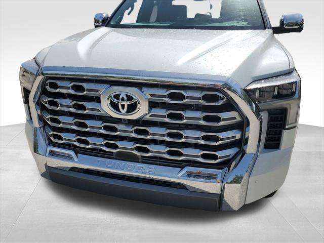 new 2025 Toyota Tundra car, priced at $69,847
