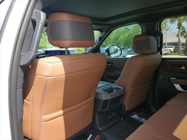 new 2025 Toyota Tundra car, priced at $69,847