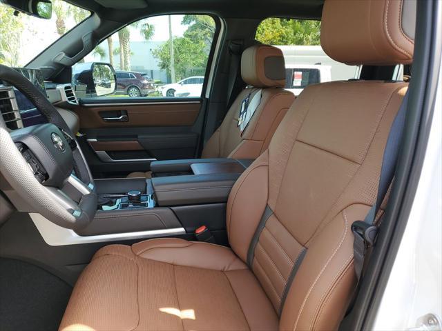 new 2025 Toyota Tundra car, priced at $69,847