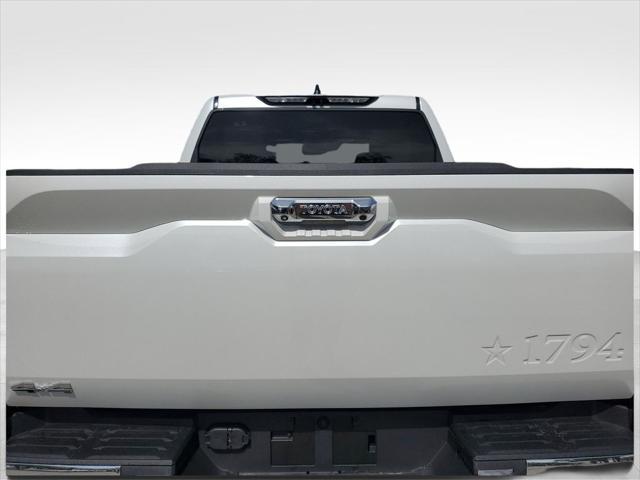 new 2025 Toyota Tundra car, priced at $69,847