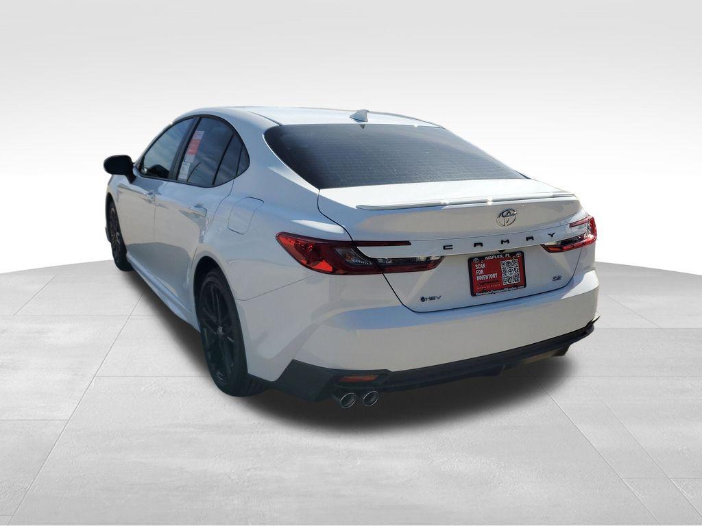 new 2026 Toyota Camry car, priced at $34,320