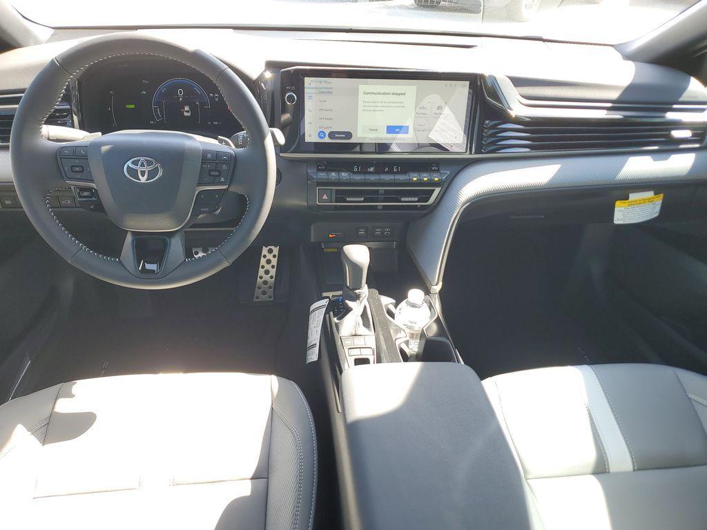 new 2026 Toyota Camry car, priced at $34,320