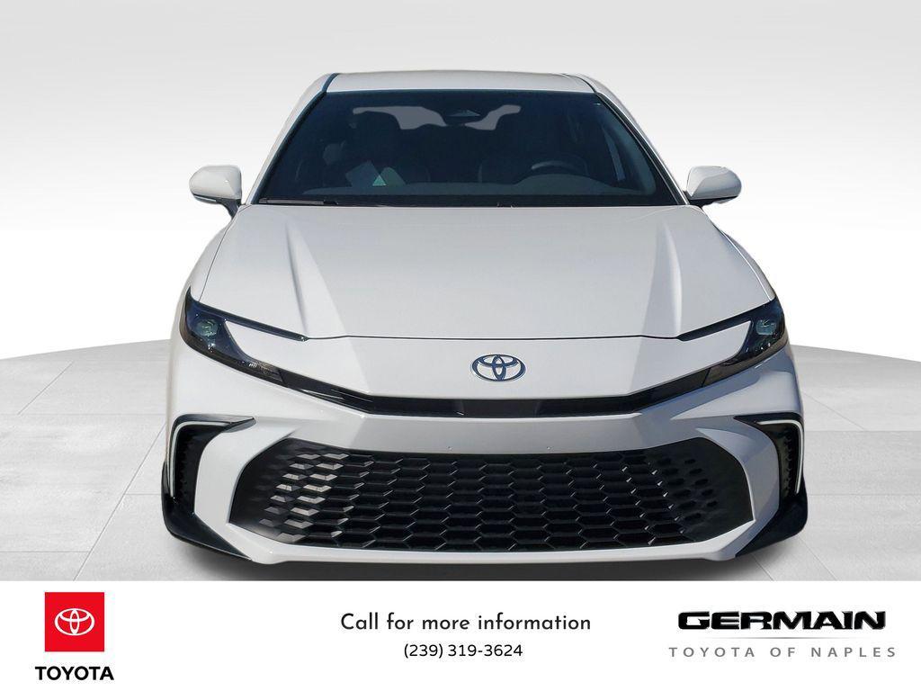 new 2026 Toyota Camry car, priced at $34,320