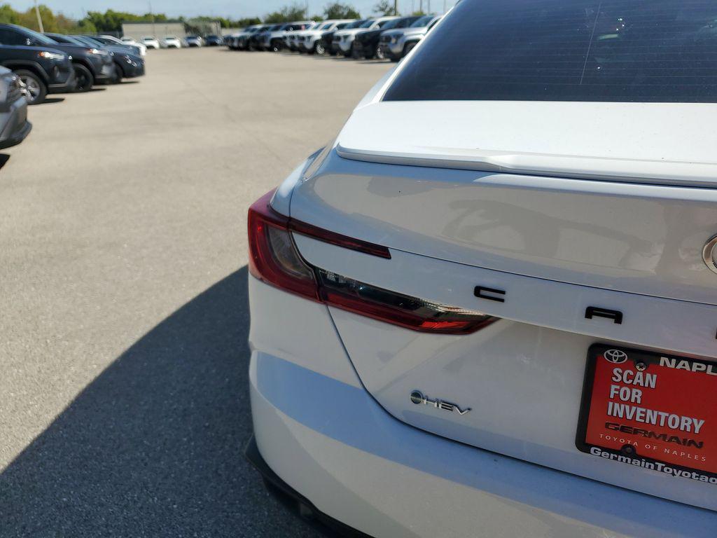 new 2026 Toyota Camry car, priced at $34,320