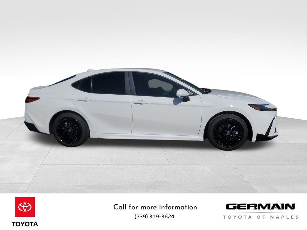 new 2026 Toyota Camry car, priced at $34,320