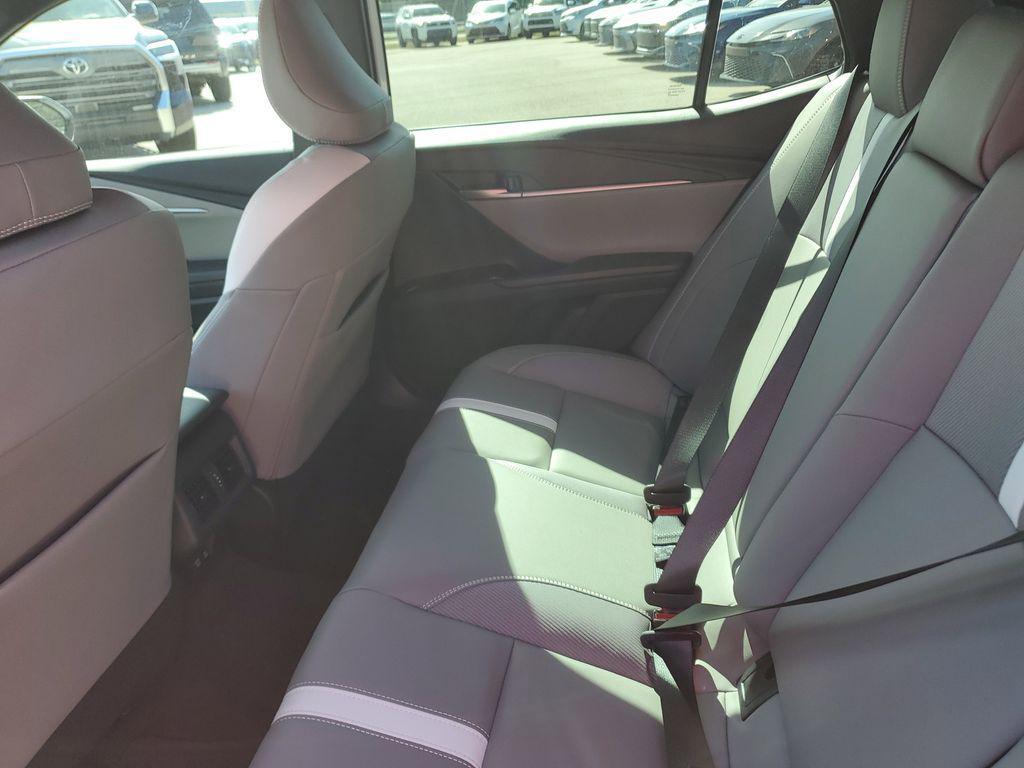 new 2026 Toyota Camry car, priced at $34,320