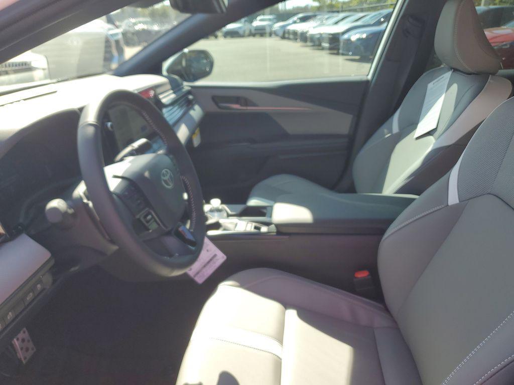 new 2026 Toyota Camry car, priced at $34,320