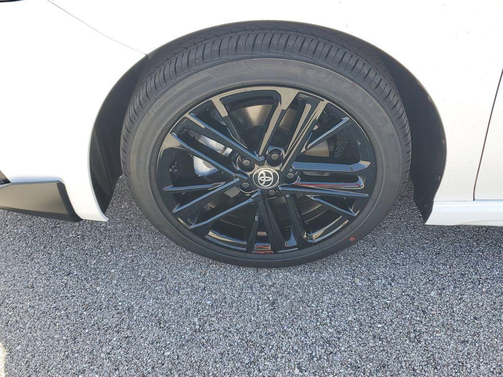 new 2026 Toyota Camry car, priced at $34,320