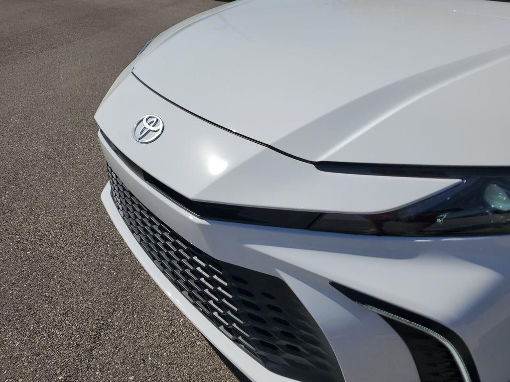 new 2026 Toyota Camry car, priced at $34,320