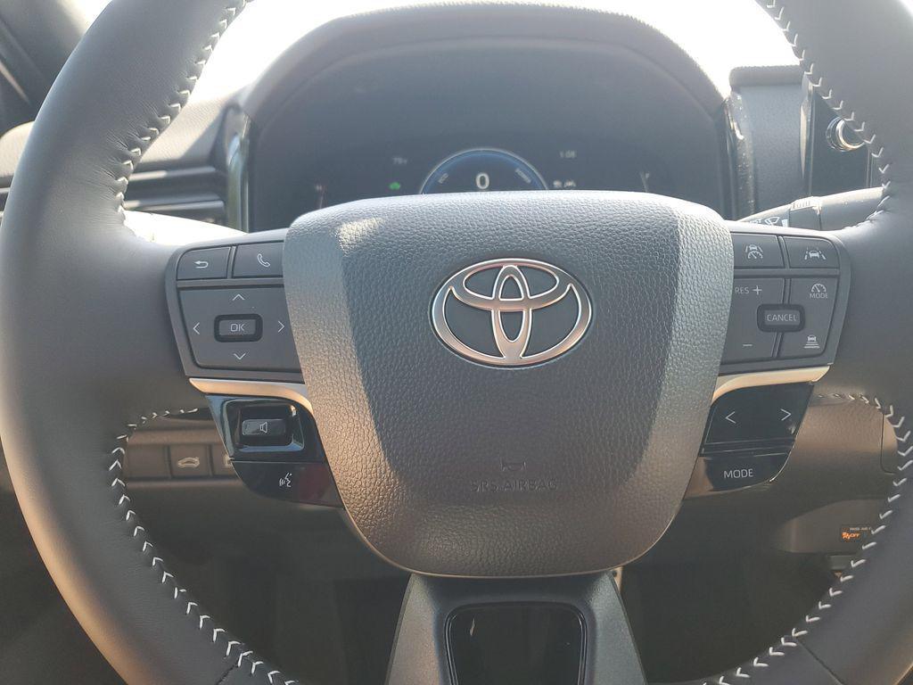 new 2026 Toyota Camry car, priced at $34,320