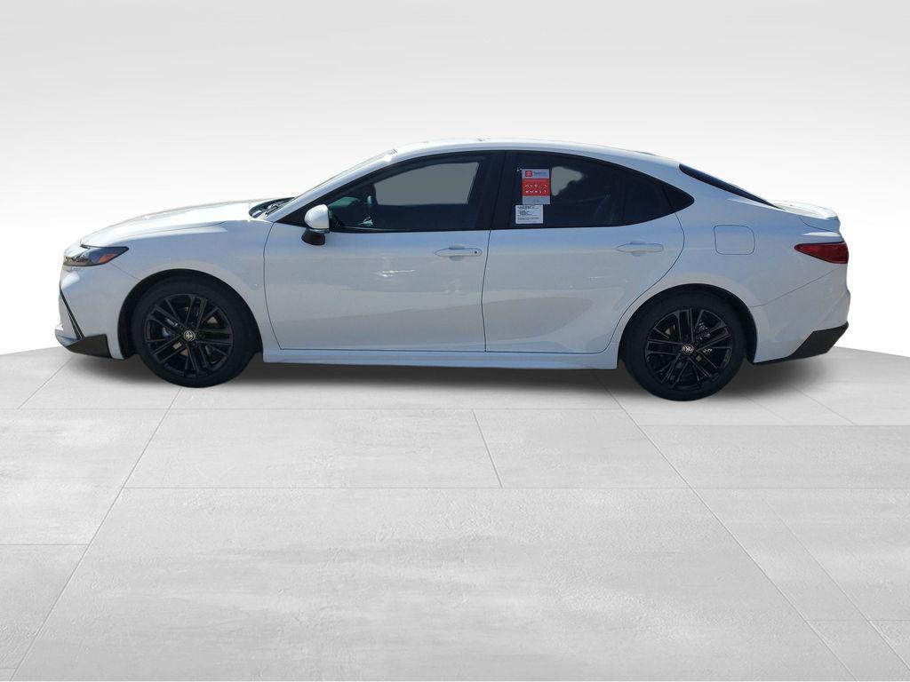 new 2026 Toyota Camry car, priced at $34,320