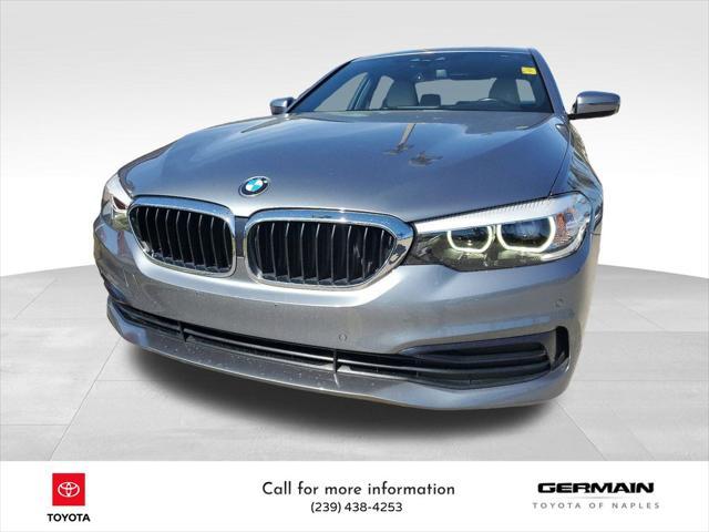 used 2019 BMW 540 car, priced at $27,993