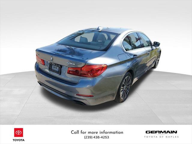 used 2019 BMW 540 car, priced at $27,993