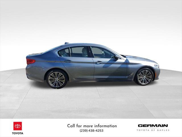 used 2019 BMW 540 car, priced at $27,993