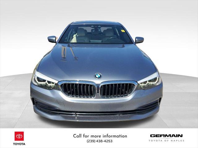 used 2019 BMW 540 car, priced at $27,993