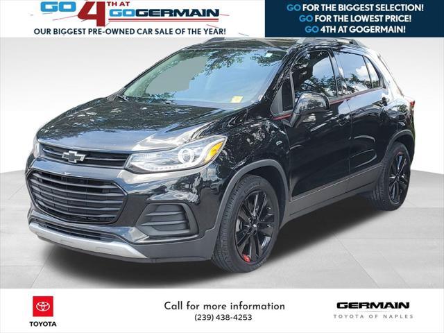 used 2020 Chevrolet Trax car, priced at $11,950