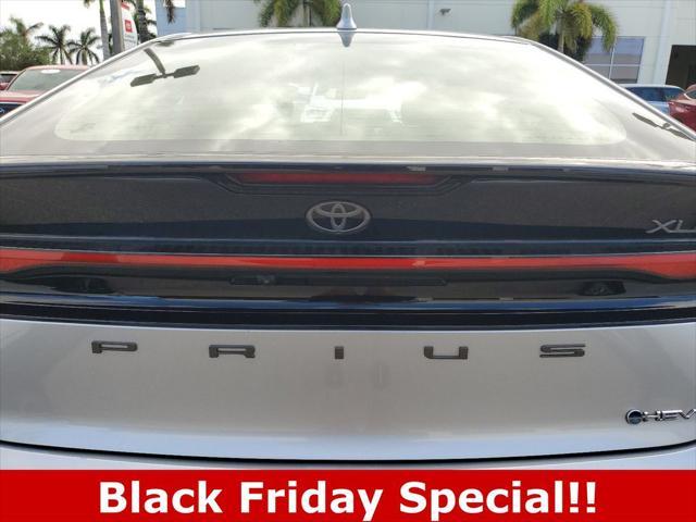 used 2024 Toyota Prius car, priced at $30,955