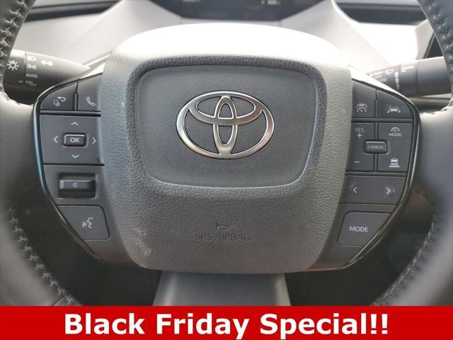 used 2024 Toyota Prius car, priced at $30,955