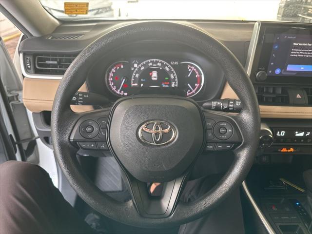 used 2023 Toyota RAV4 car, priced at $28,950