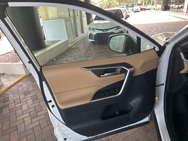used 2023 Toyota RAV4 car, priced at $28,950