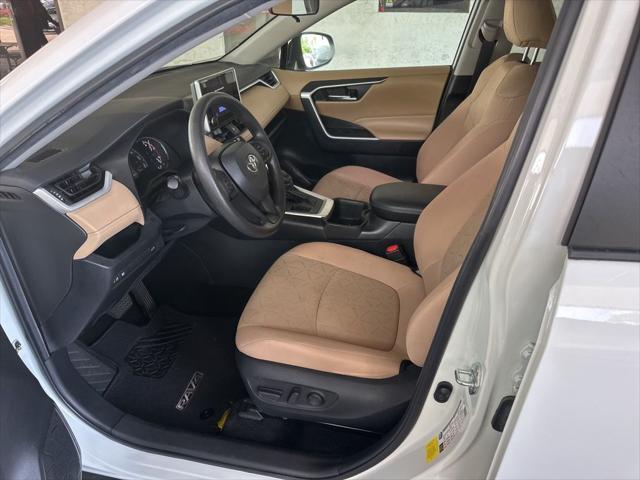 used 2023 Toyota RAV4 car, priced at $28,950