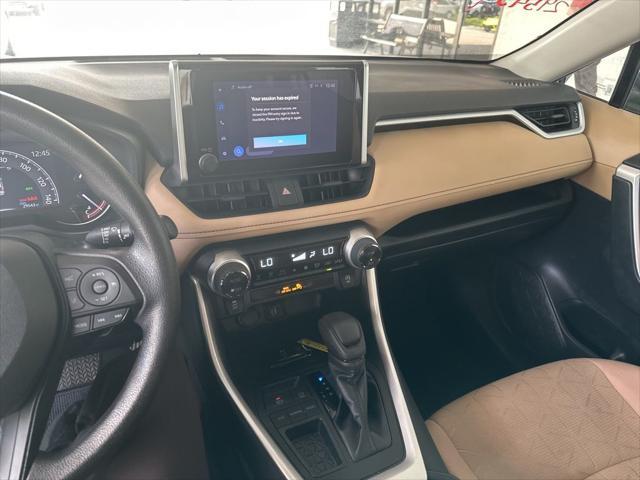 used 2023 Toyota RAV4 car, priced at $28,950