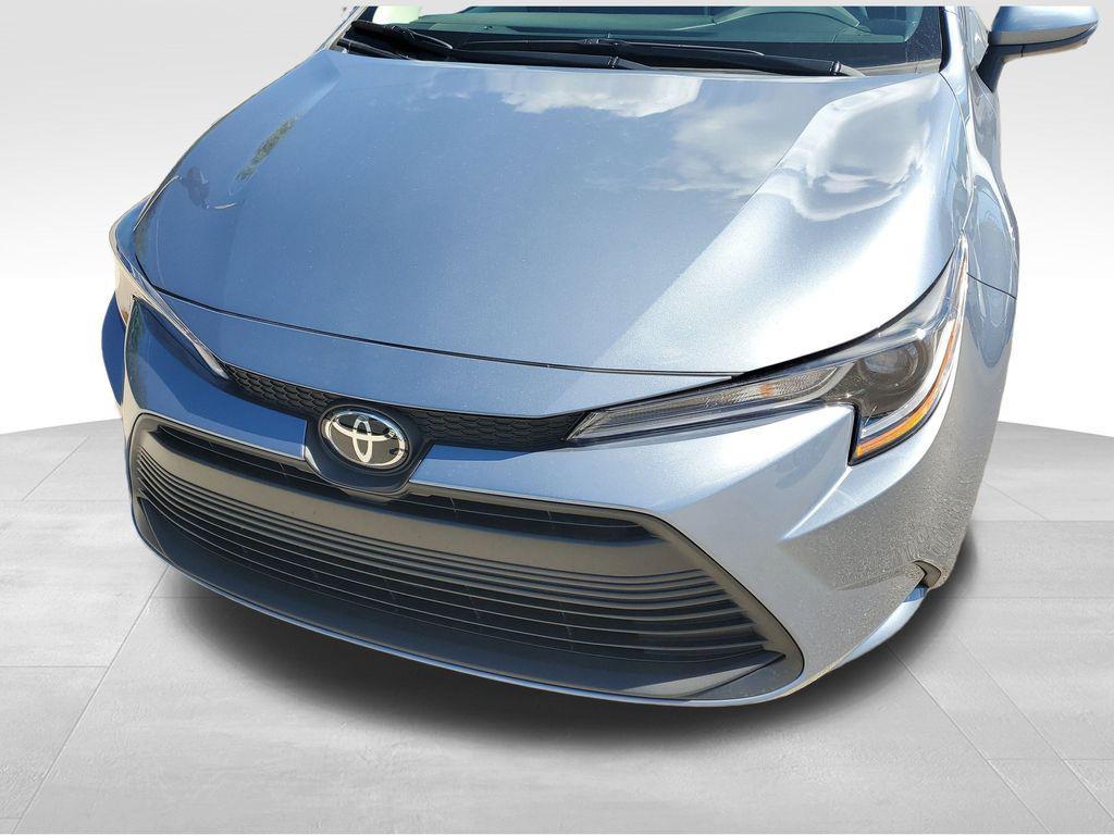 new 2026 Toyota Corolla car, priced at $24,841