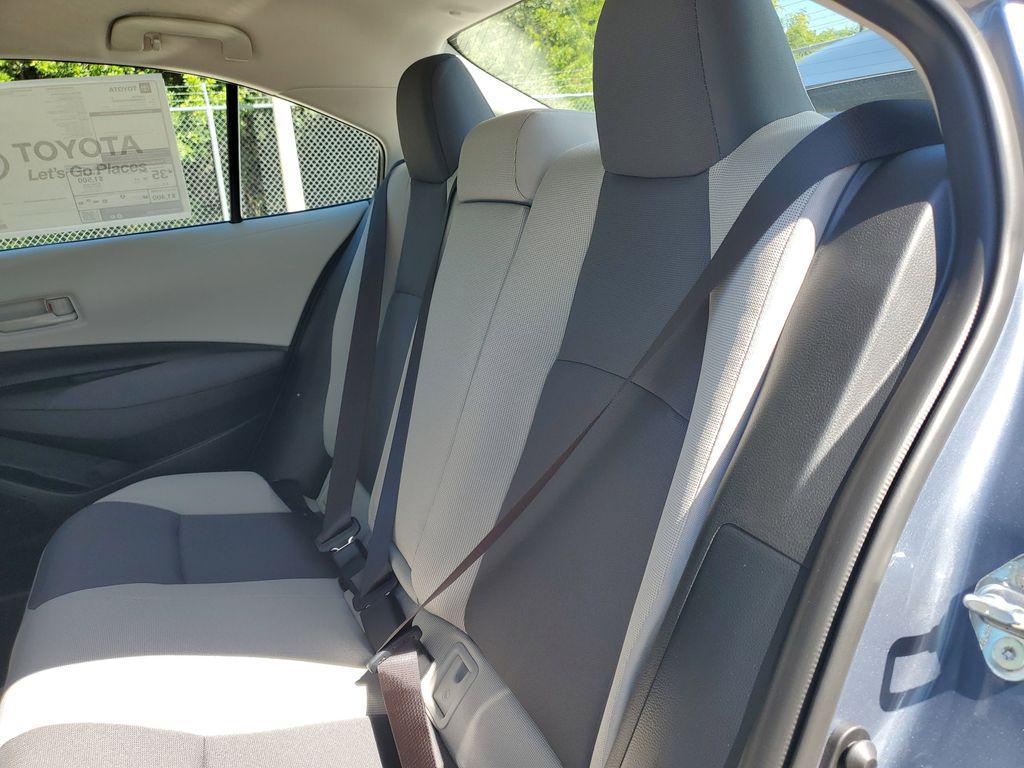 new 2026 Toyota Corolla car, priced at $24,841