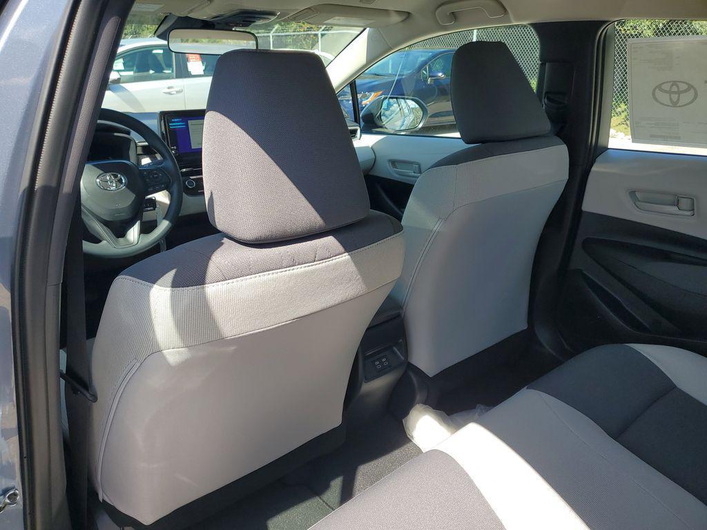 new 2026 Toyota Corolla car, priced at $24,841