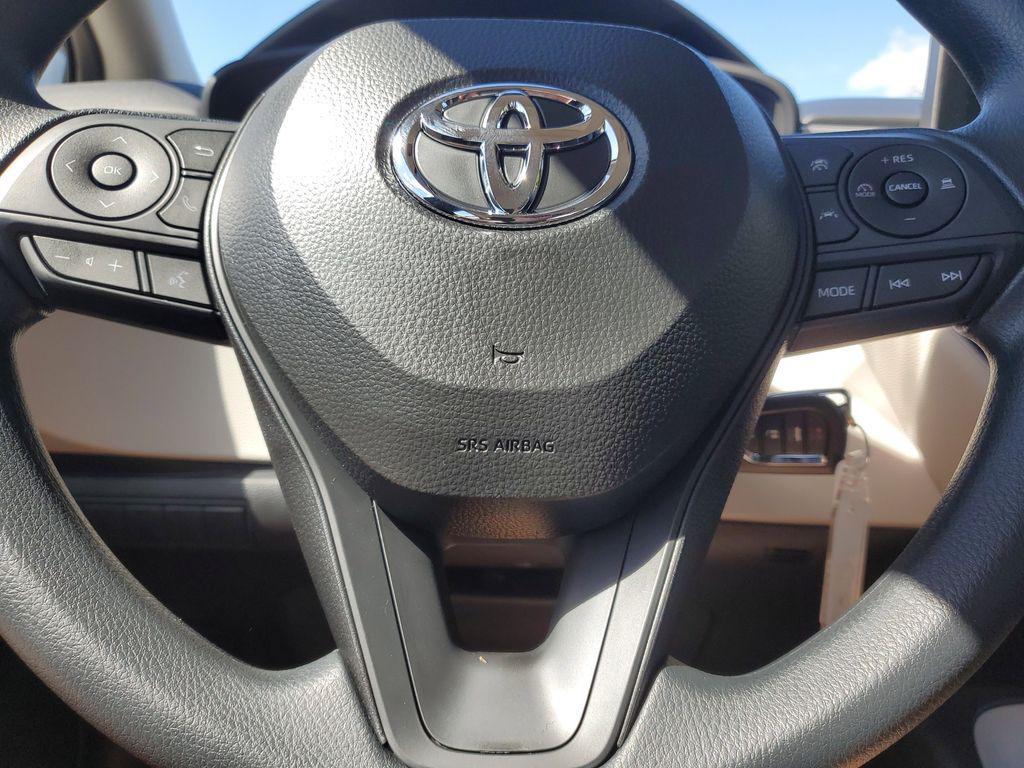 new 2026 Toyota Corolla car, priced at $24,841