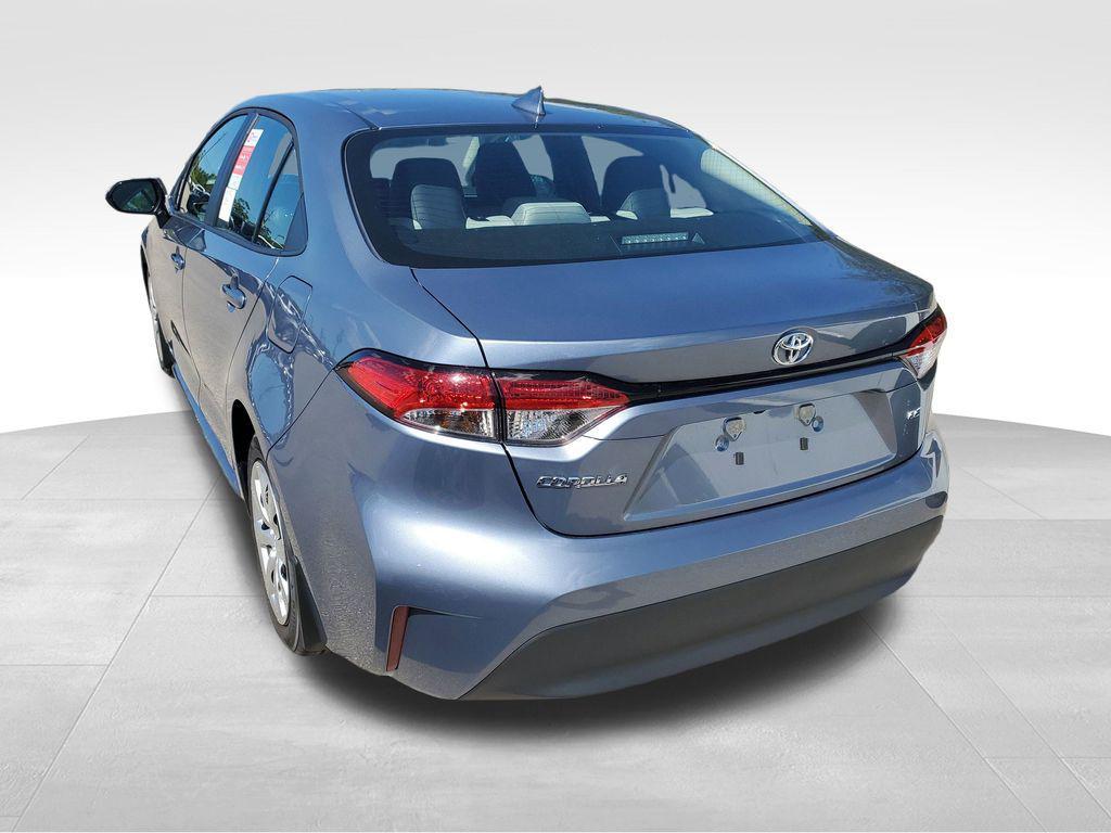 new 2026 Toyota Corolla car, priced at $24,841