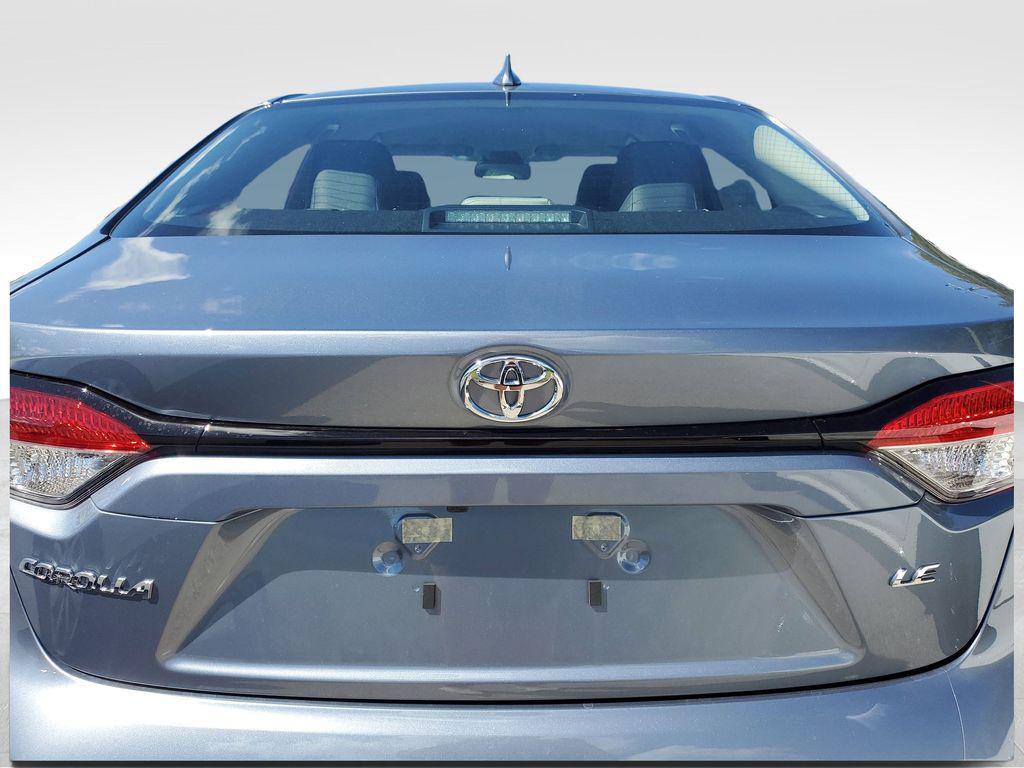 new 2026 Toyota Corolla car, priced at $24,841